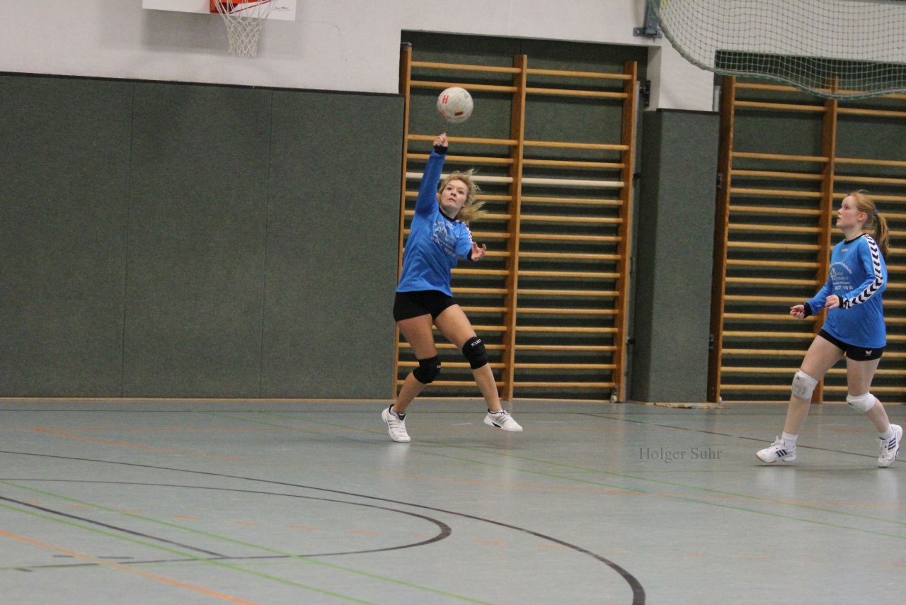 Bild 77 - U18w 2.Tag am 3.12.11